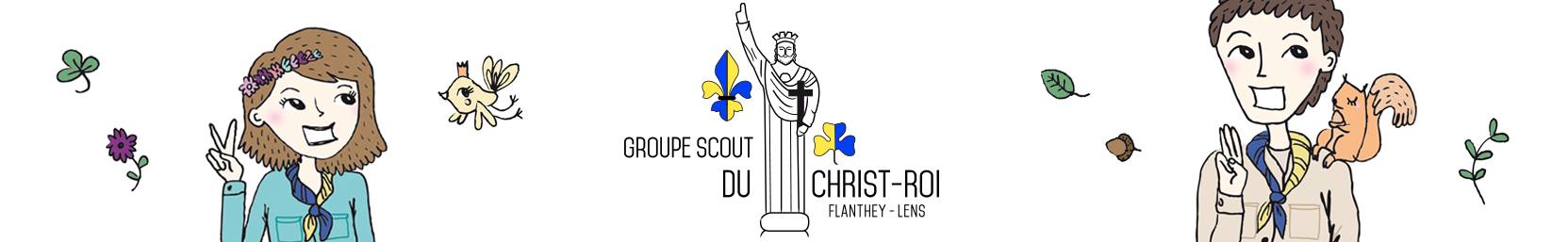 Groupe scout du Christ-Roi Flanthey-Lens