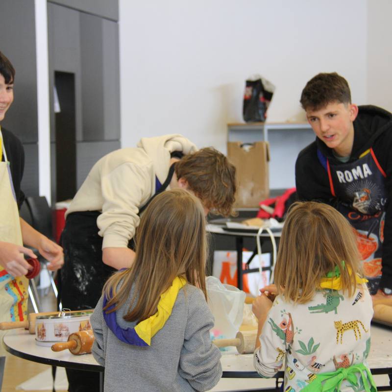 Atelier créatif